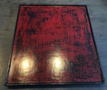 Plateau carre MATSUZAKI Toru - 34