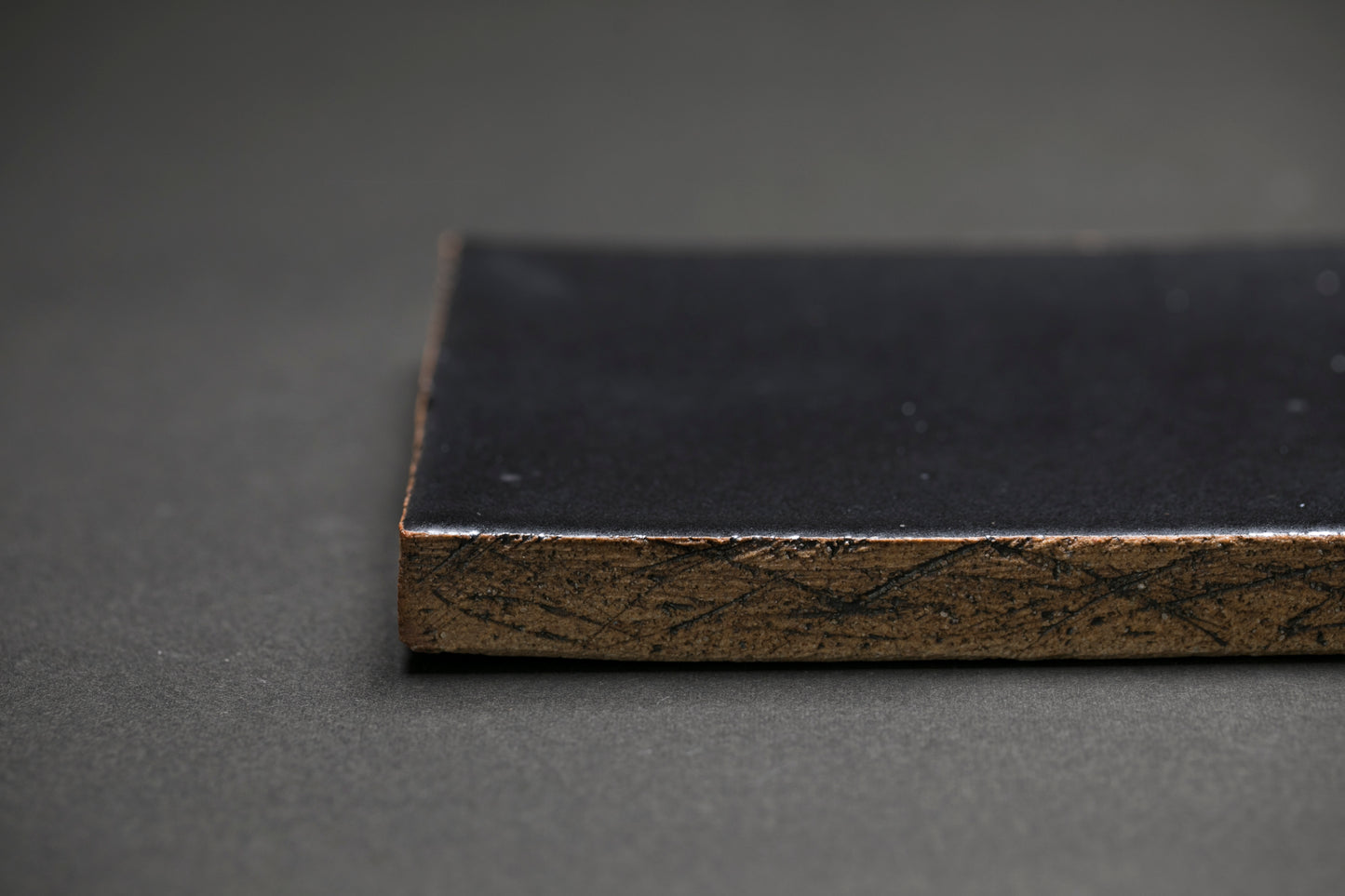 Plat rectangle KAKIOTOSHI