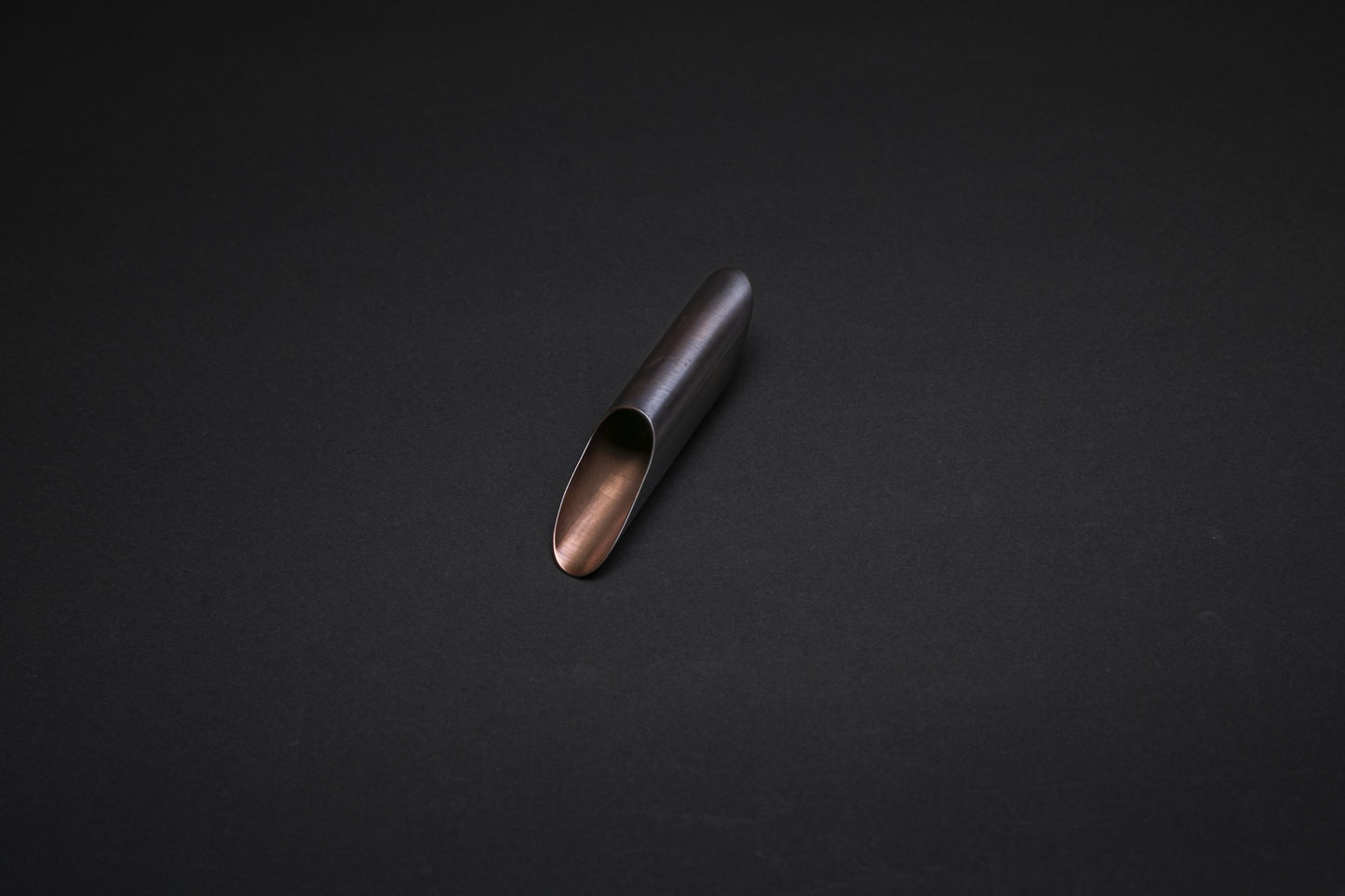 Cuillère à thé en cuivre