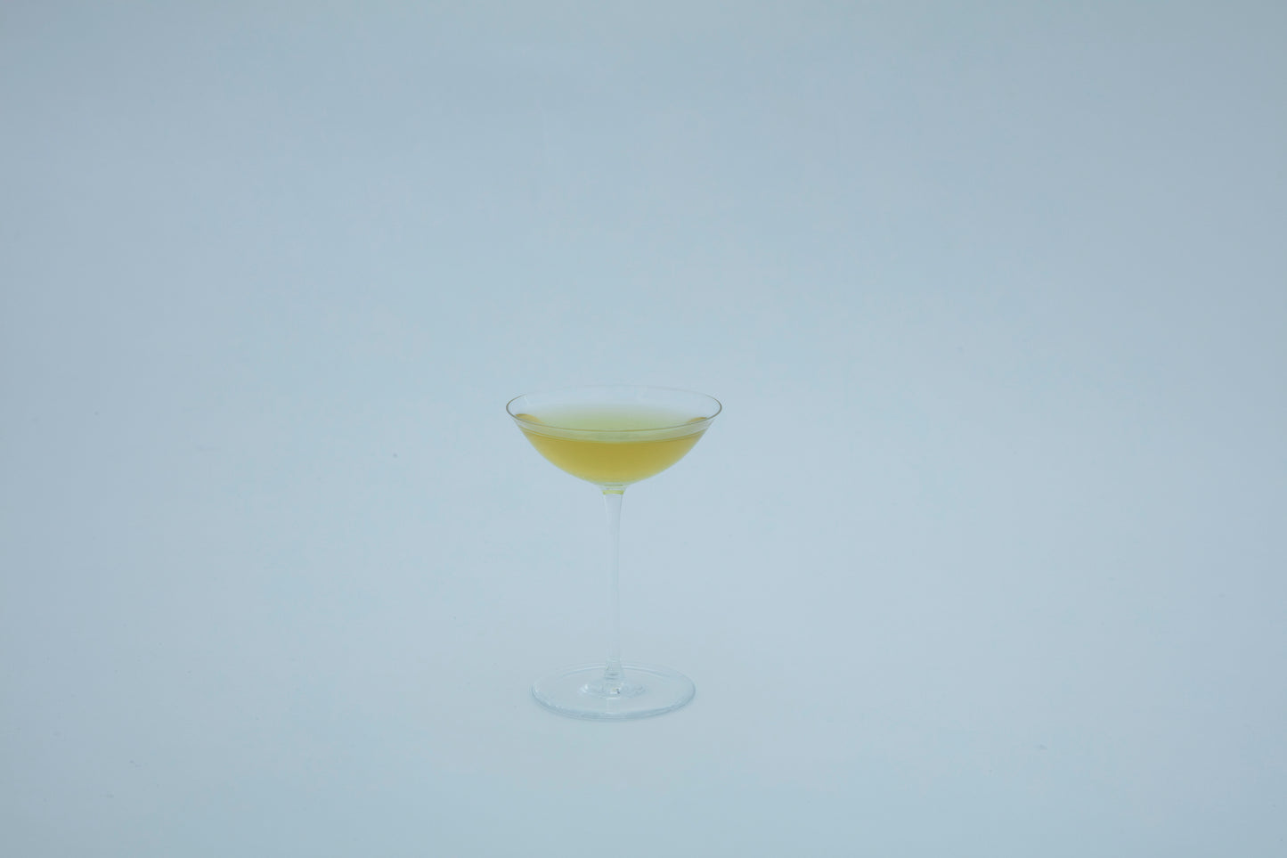 Verre à thé froid