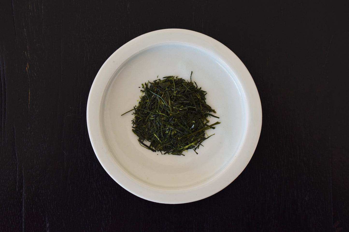 Thé vert japonais sencha fukamushi - Variété Yabukita - Appellation Fukuoka - Ogata Paris