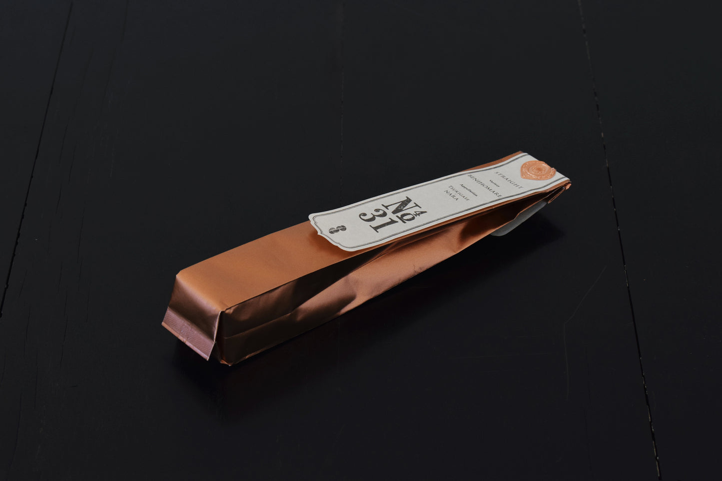 Thé noir japonais - Variété Benihomare - Appellation Nara - OGATA Paris