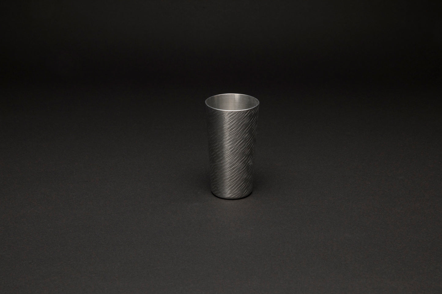 Verre en étain
