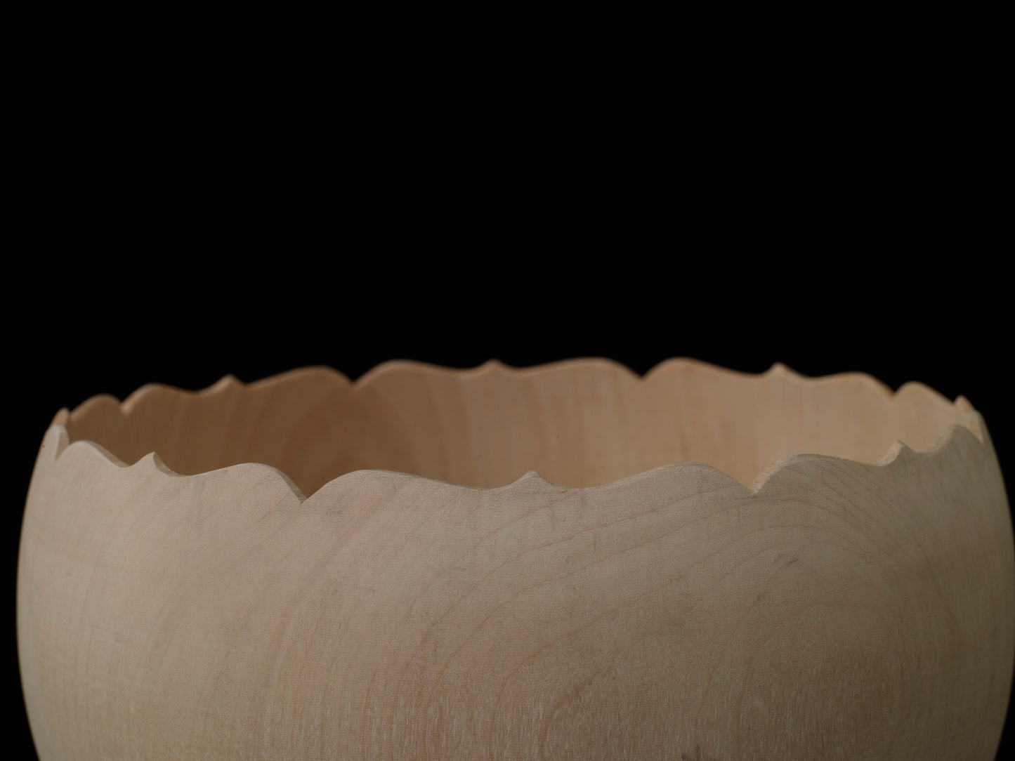 Bol en marronier du Japon RINKA - artisanat japonais - Ogata PARIS