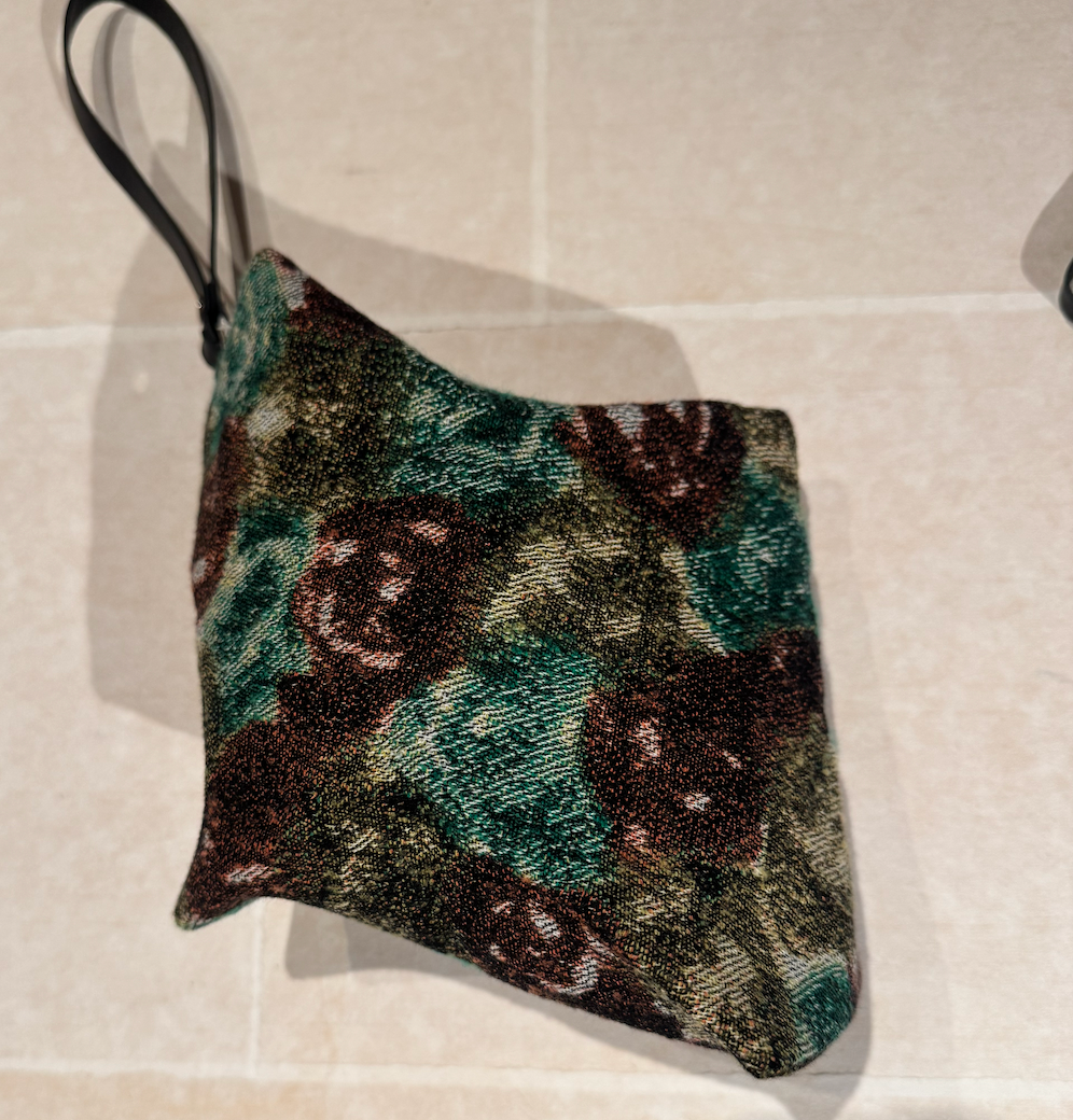 Kune_pouch glass flower GRMX