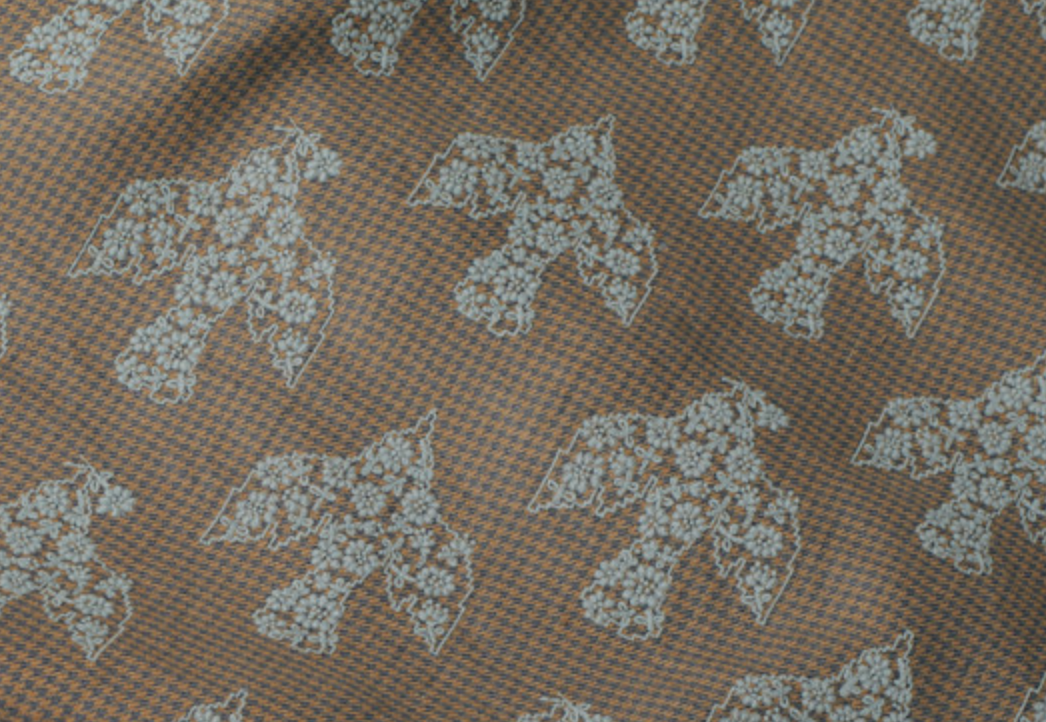 Textile mina perhonen_odyssey