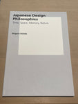 Japanese Design Philosophies - Time, Space, Memory, Nature