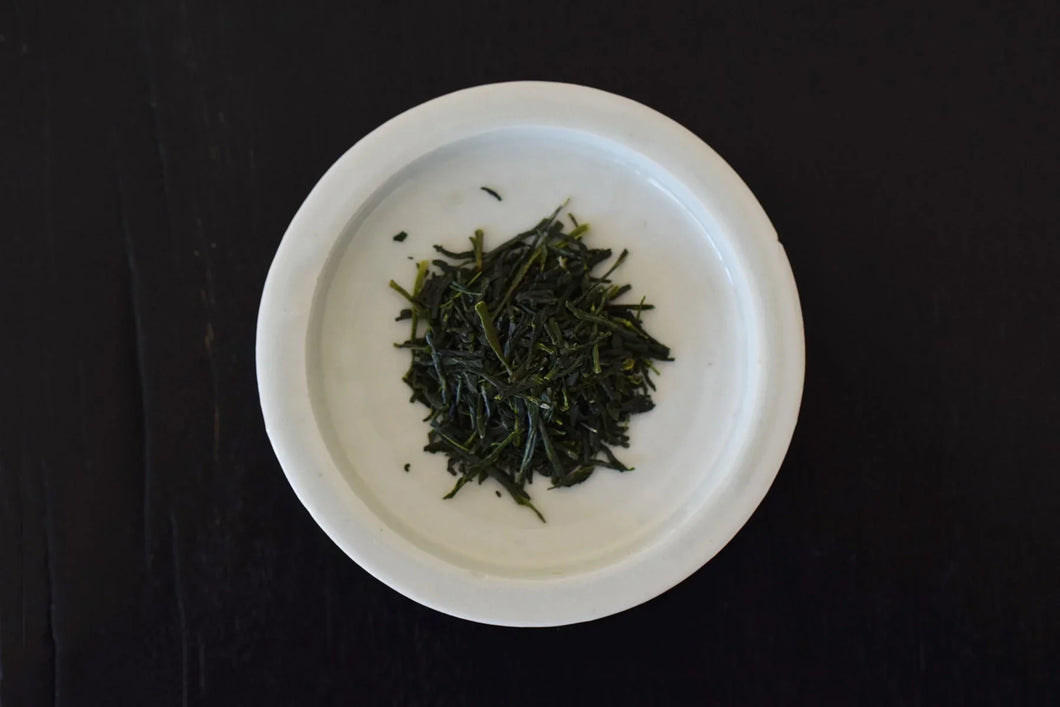 (Thé primeur 2024) No.2-16  Futsumushi sencha SHUNTARO