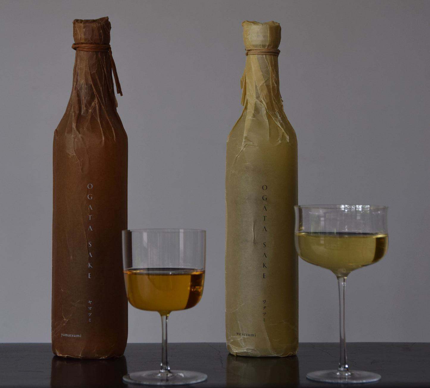 OGATA Sake - WATATSUMI_500ml