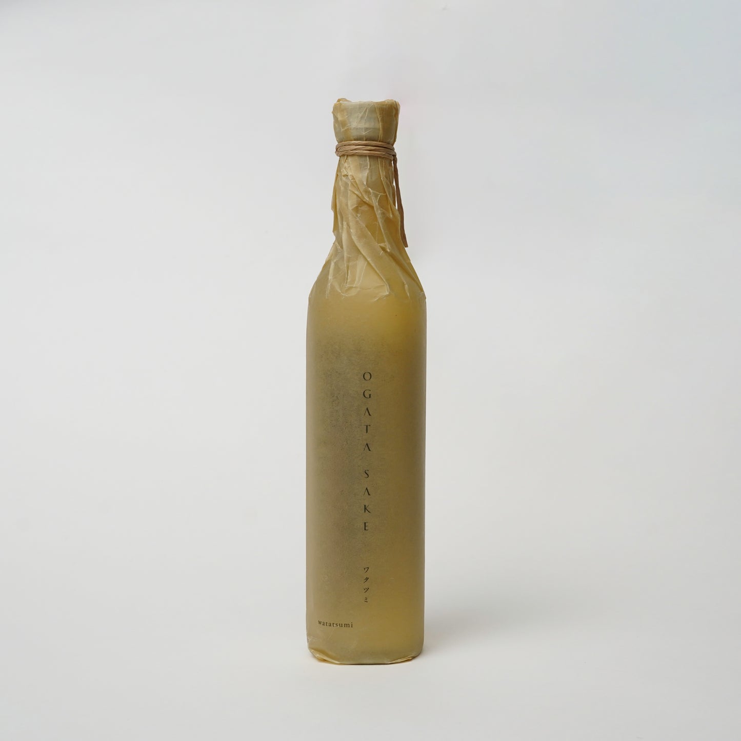 OGATA Sake - WATATSUMI_500ml