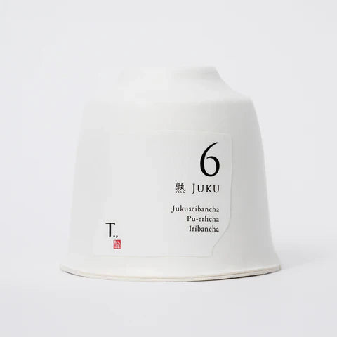 T., Collection 6 熟 Juku