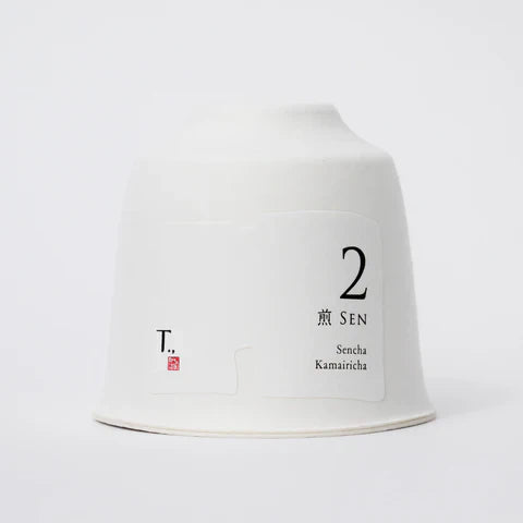 T., Collection 2 煎 Sen