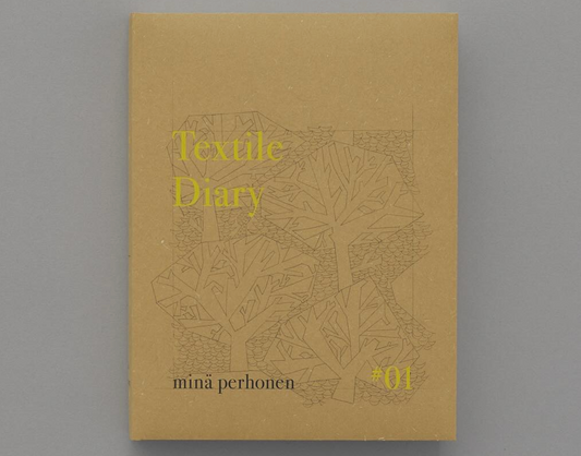 Book mina perhonen_Textile Diary #1
