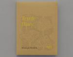 Book mina perhonen_Textile Diary #1
