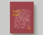 Book mina perhonen_Textile Diary #2