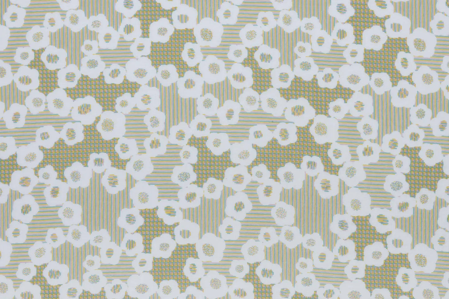 Textile mina perhonen_flower dance