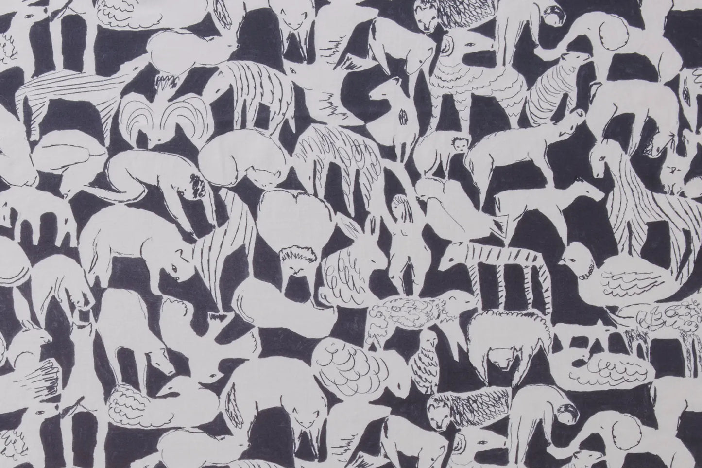 Textile mina perhonen_life puzzle