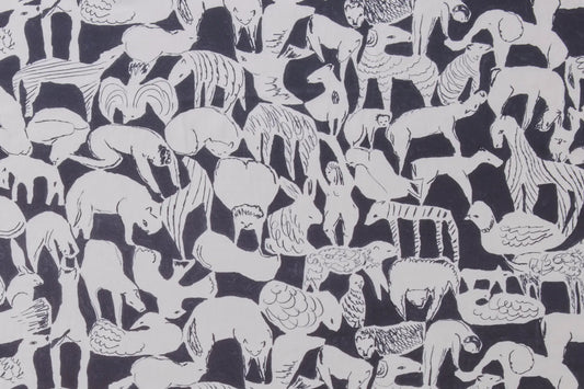 Textile mina perhonen_life puzzle