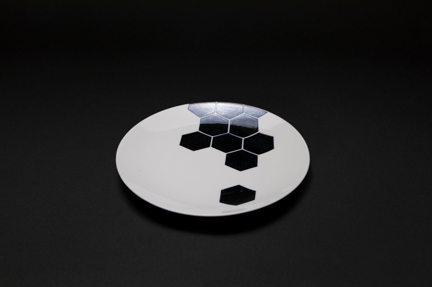 Assiette en porcelaine Kikkomon - Ogata PARIS