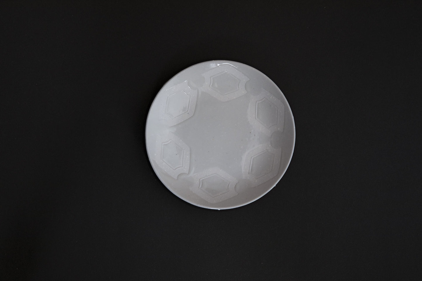 Assiette en porcelaine Rokkamon