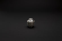 Charger l&#39;image dans la galerie, Petit bol argenté avec couvercle en porcelaine

