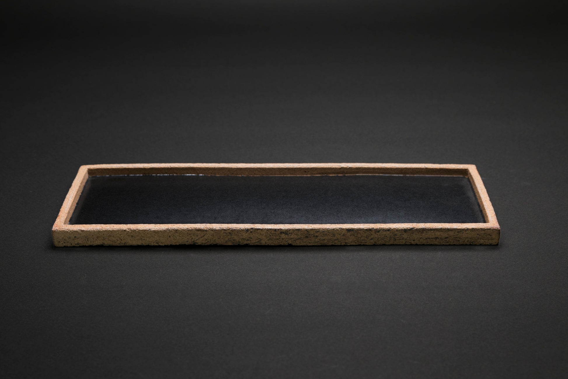 Plat rectangle KAKIOTOSHI
