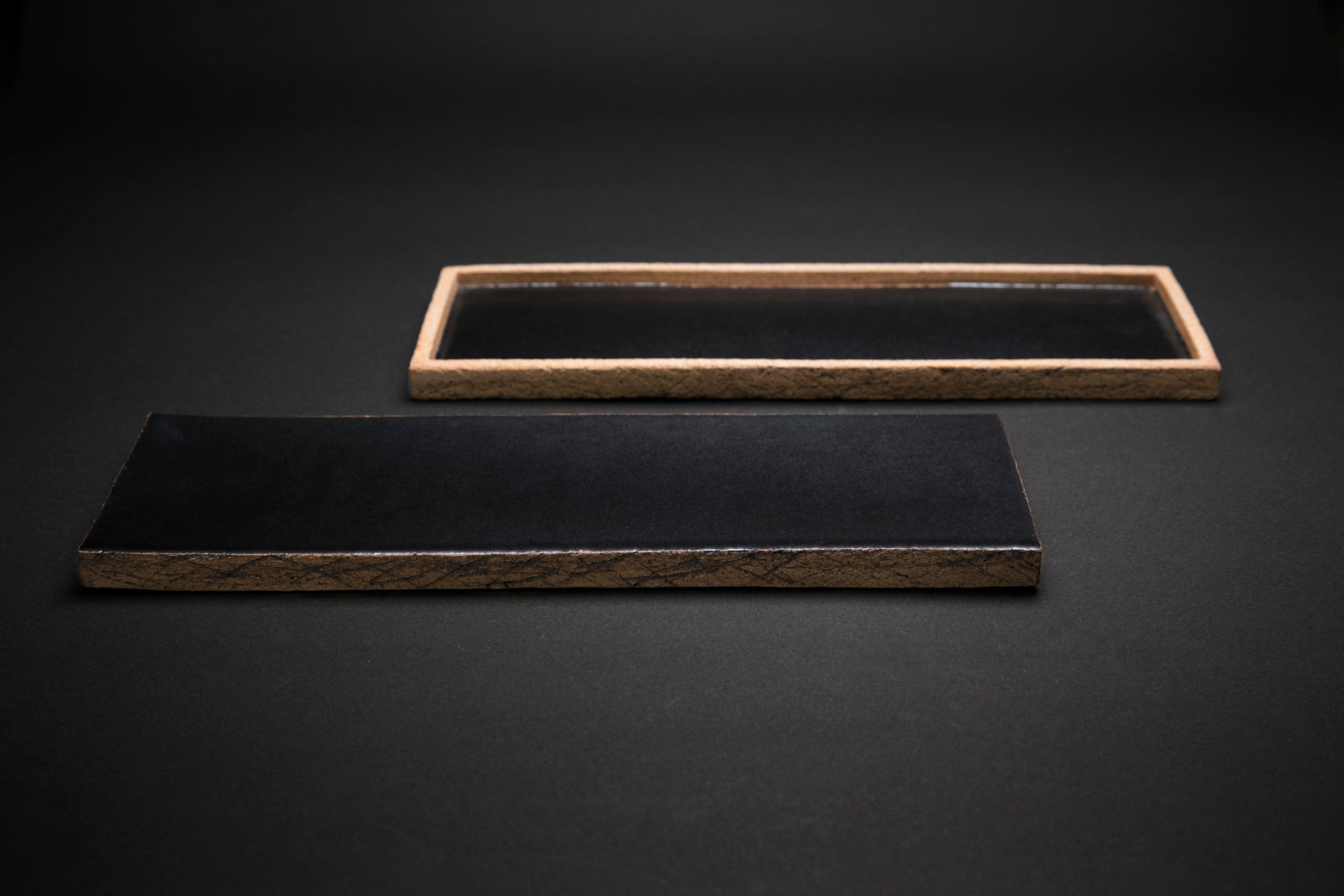 Plat rectangle KAKIOTOSHI