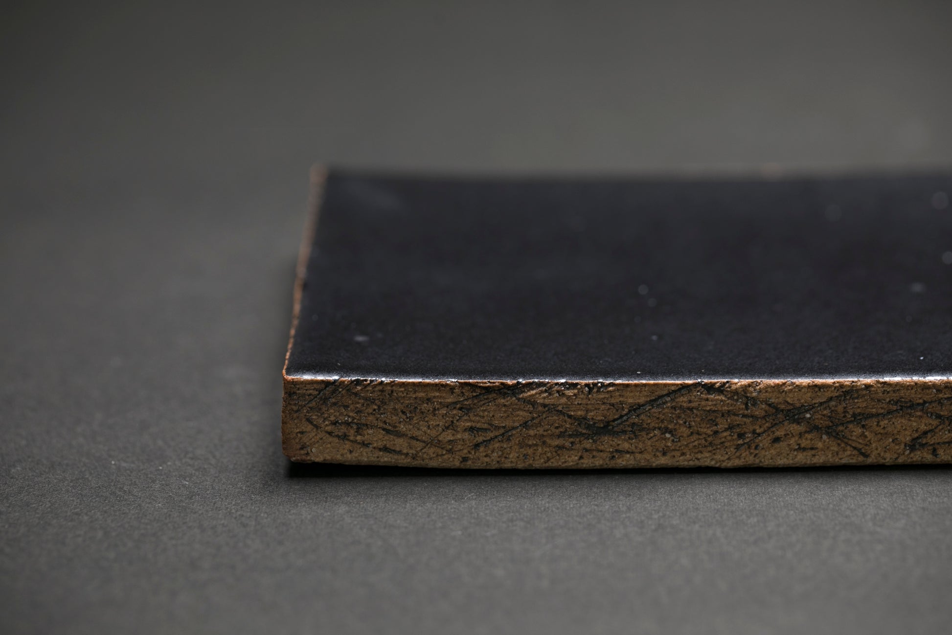 Plat rectangle KAKIOTOSHI