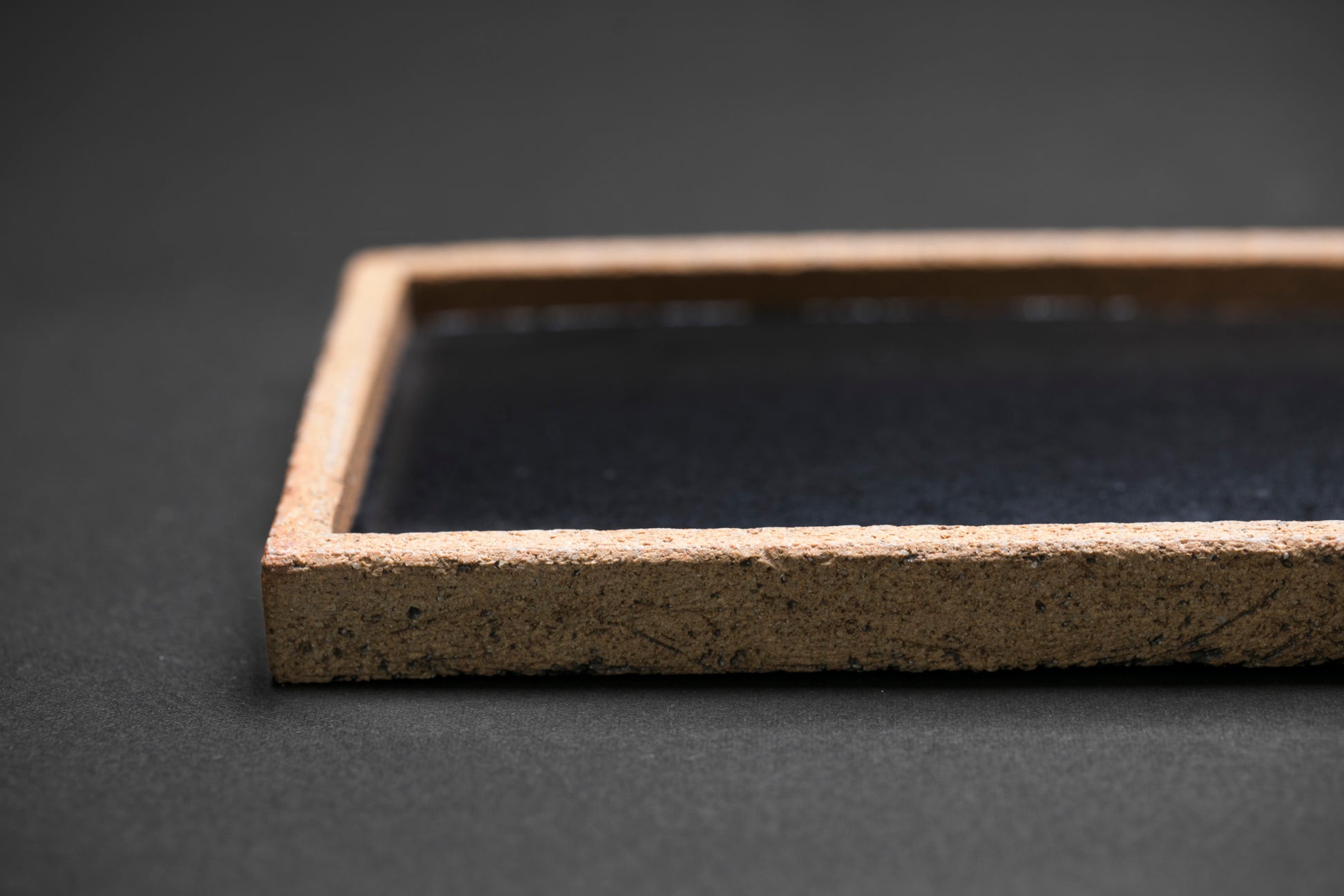 Plat rectangle KAKIOTOSHI