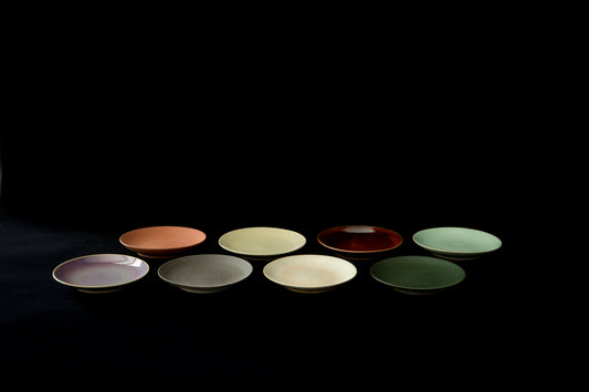 Assiette en poterie - Ogata PARIS