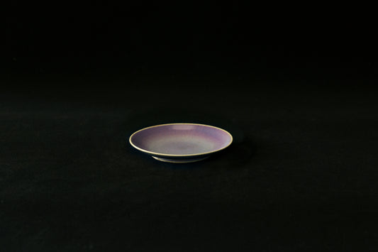 Assiette en poterie SHINSHA - Ogata PARIS