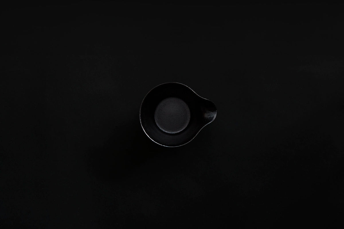 nuri WASARA tasse à café NOIR – OGATA Paris