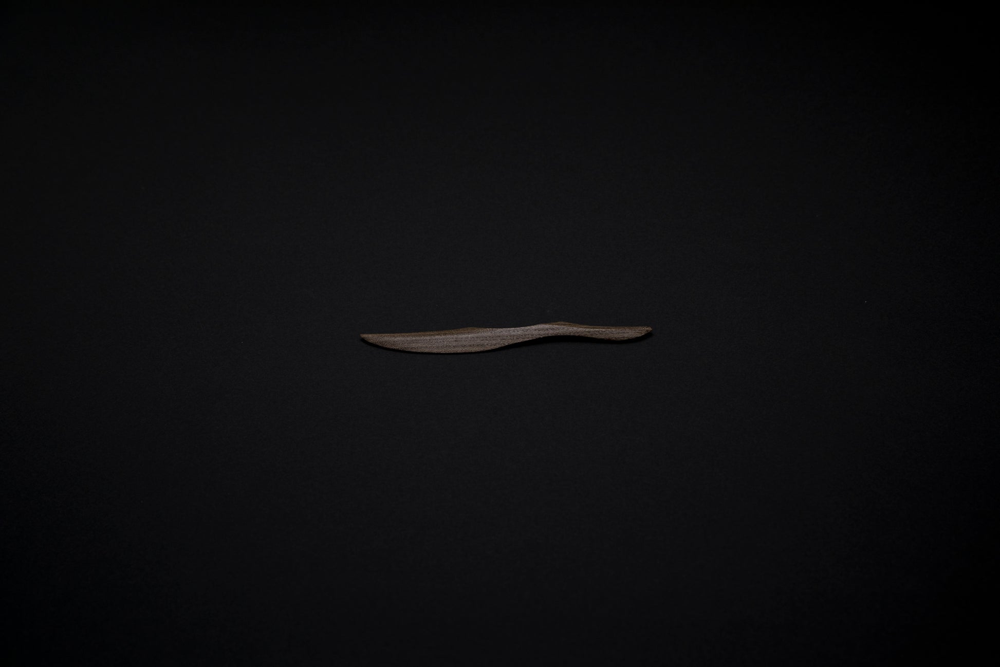 Couteau à dessert en bois JINDAINIRE