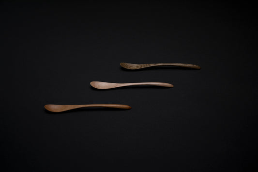 Cuillére en bois
