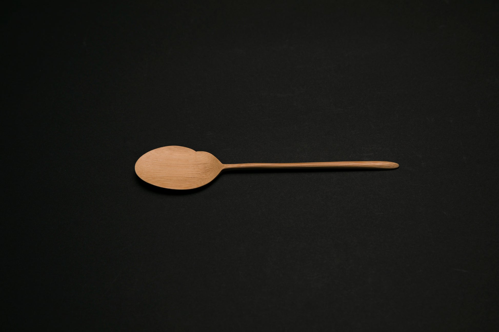 Cuillère en bambou