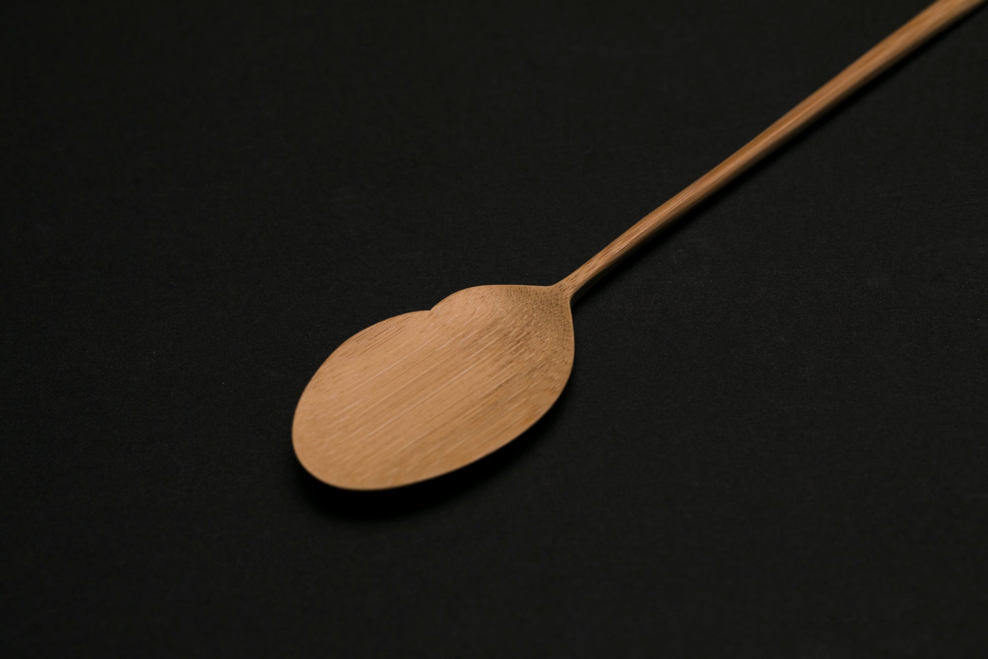 Cuillère en bambou