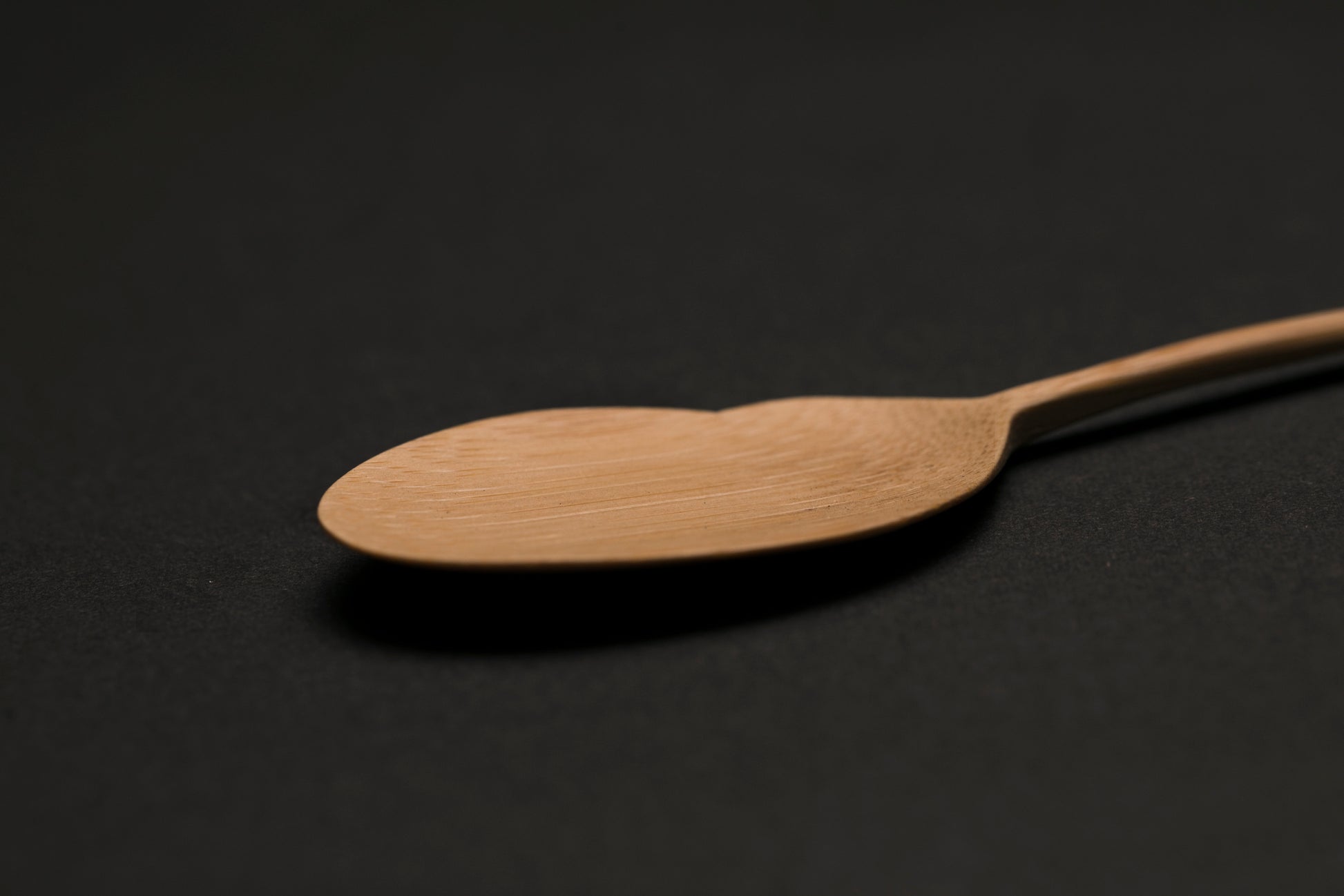Cuillère en bambou