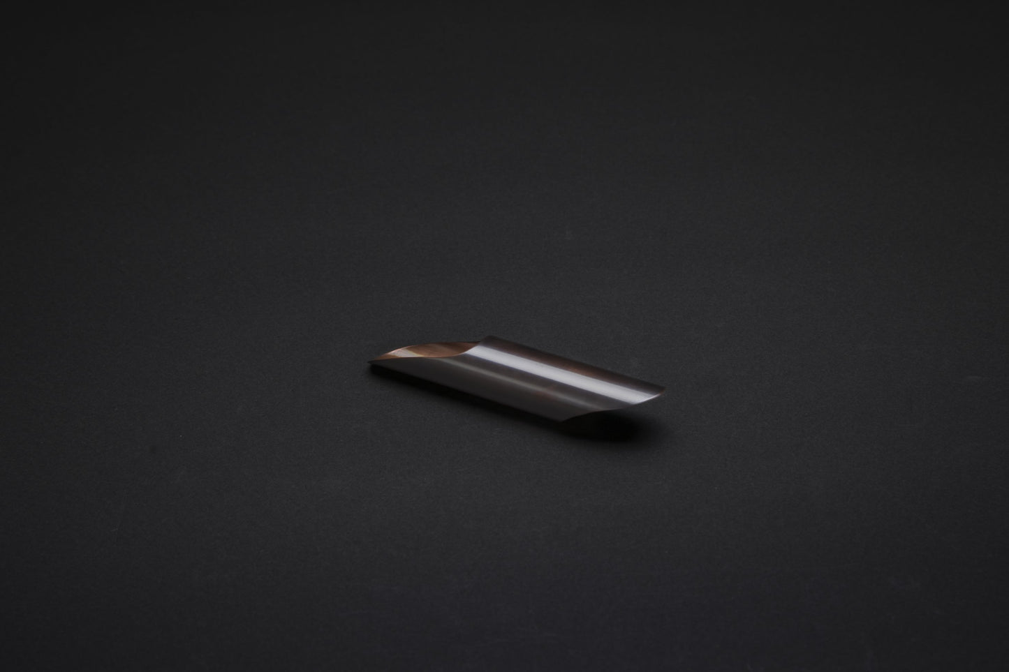 Cuillère à thé en cuivre