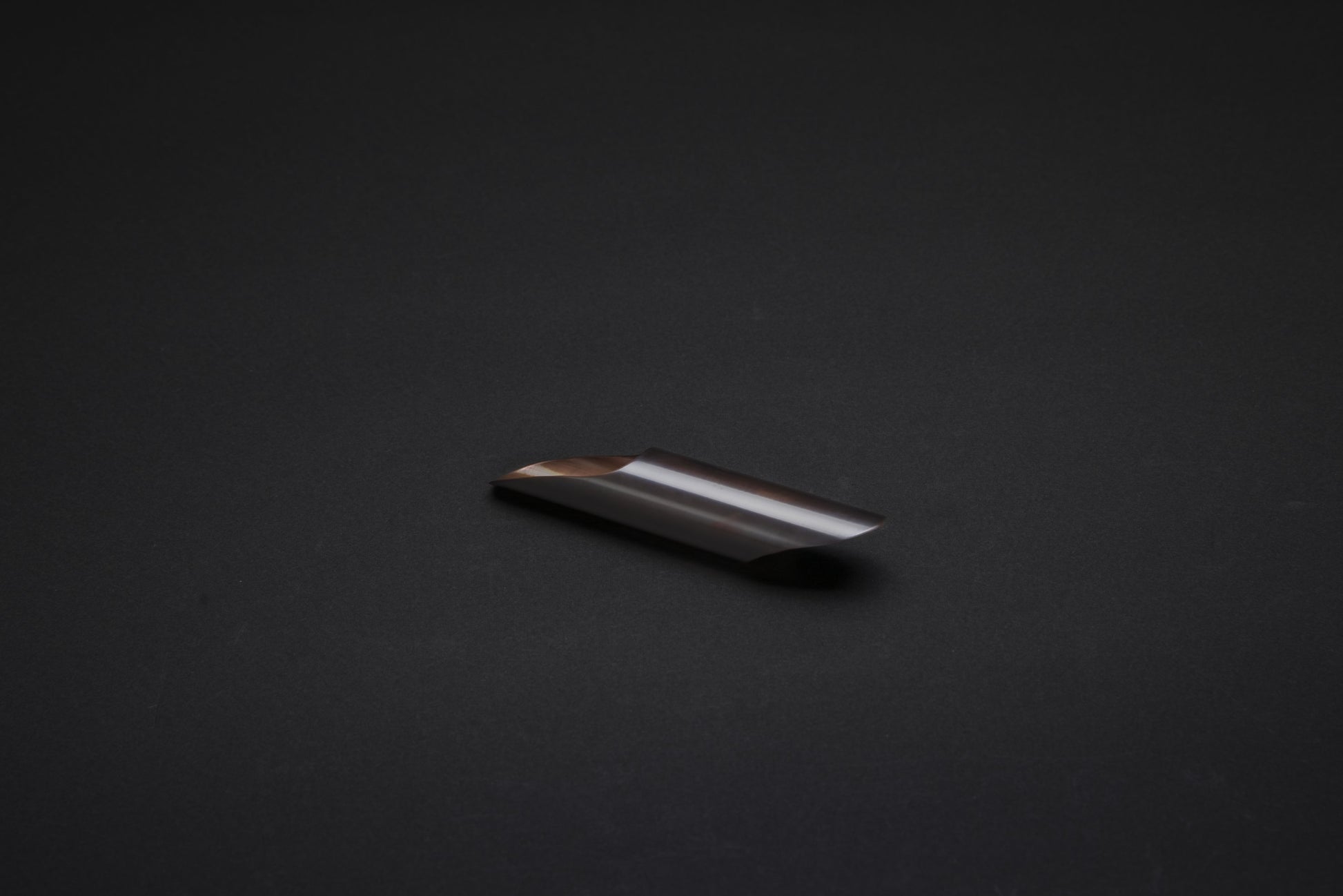 Cuillère à thé en cuivre