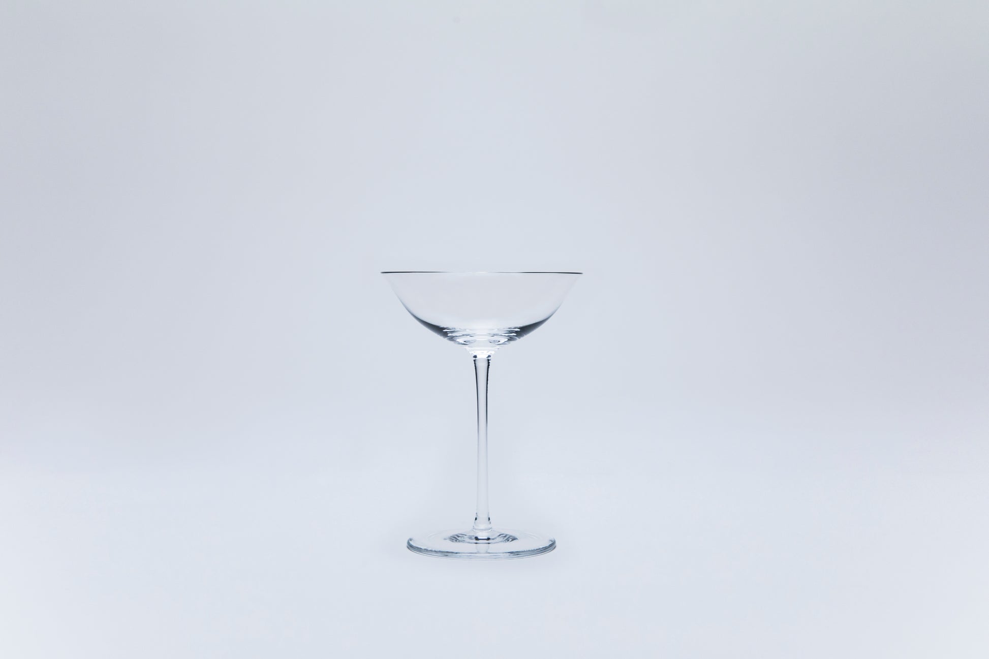 Verre à thé froid