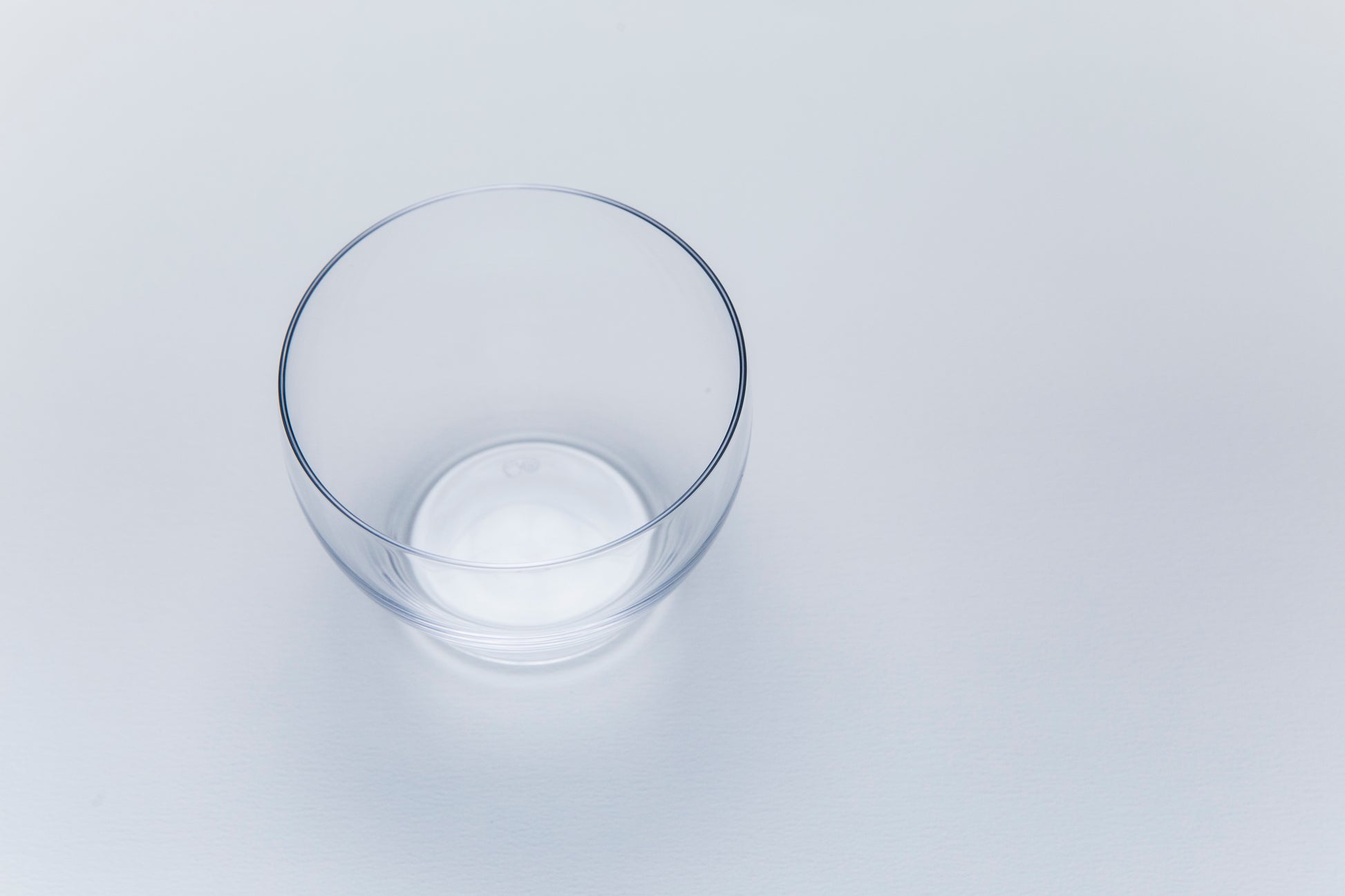 Verre à thé froid