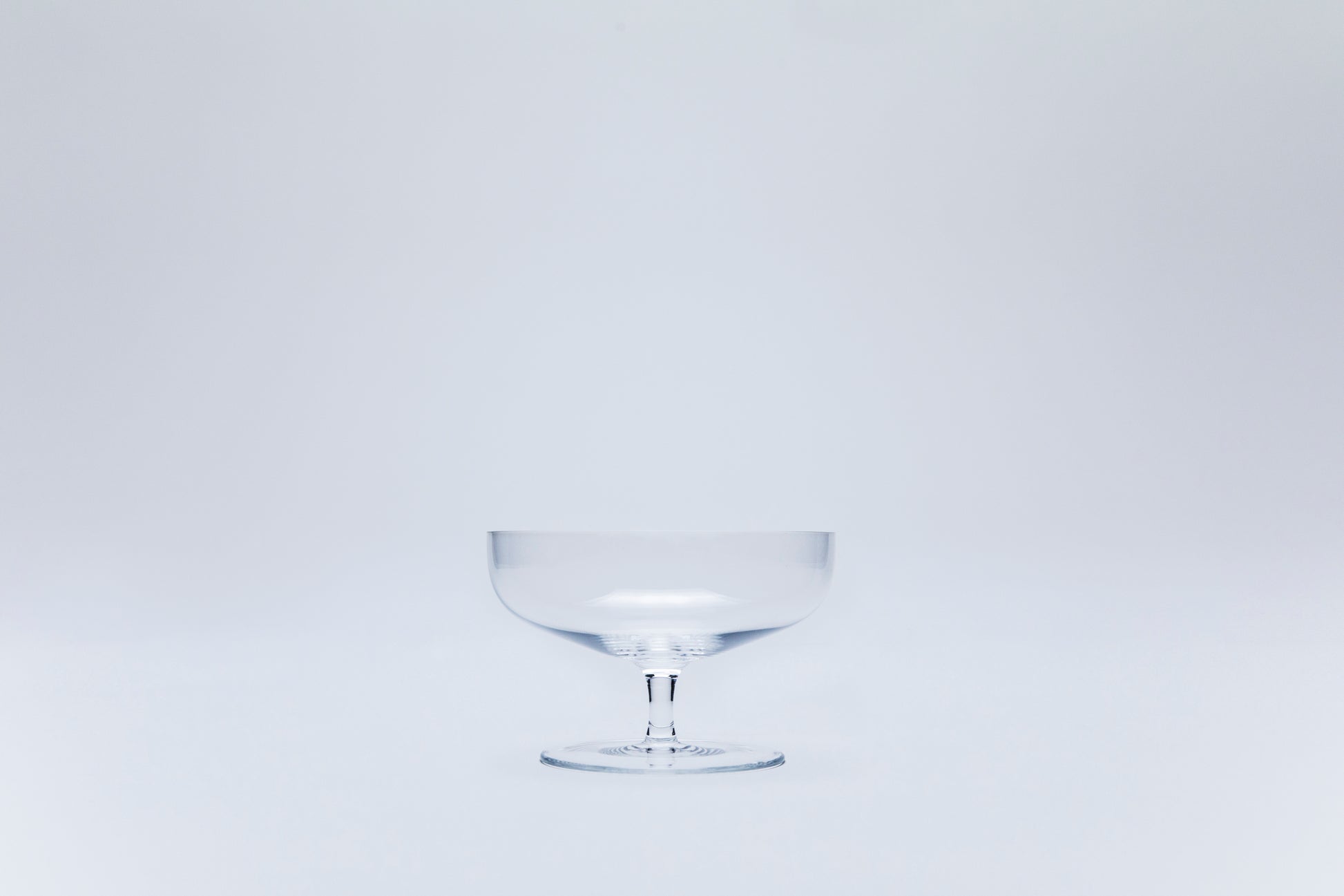 Verre à thé froid