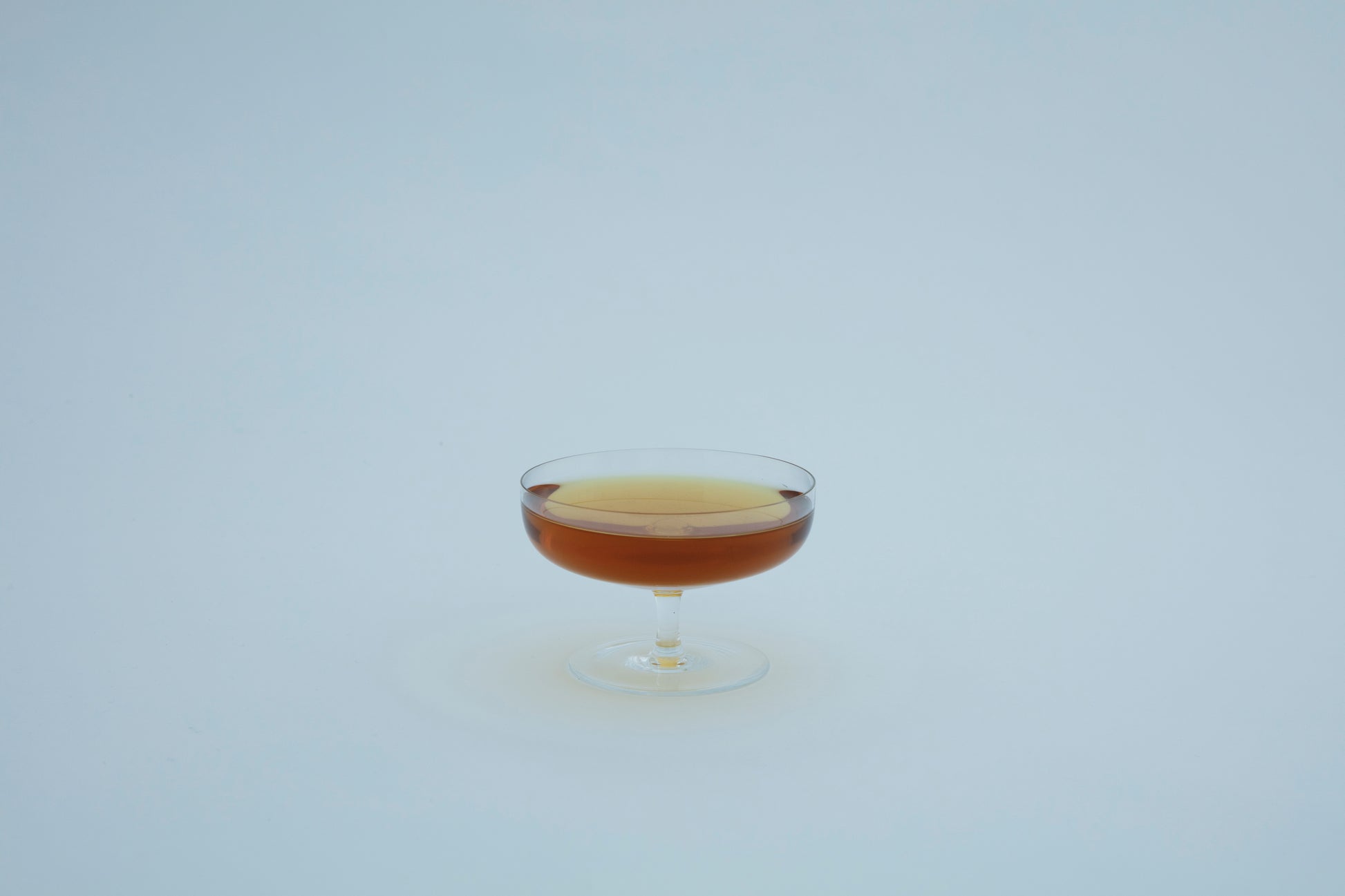 Verre à thé froid