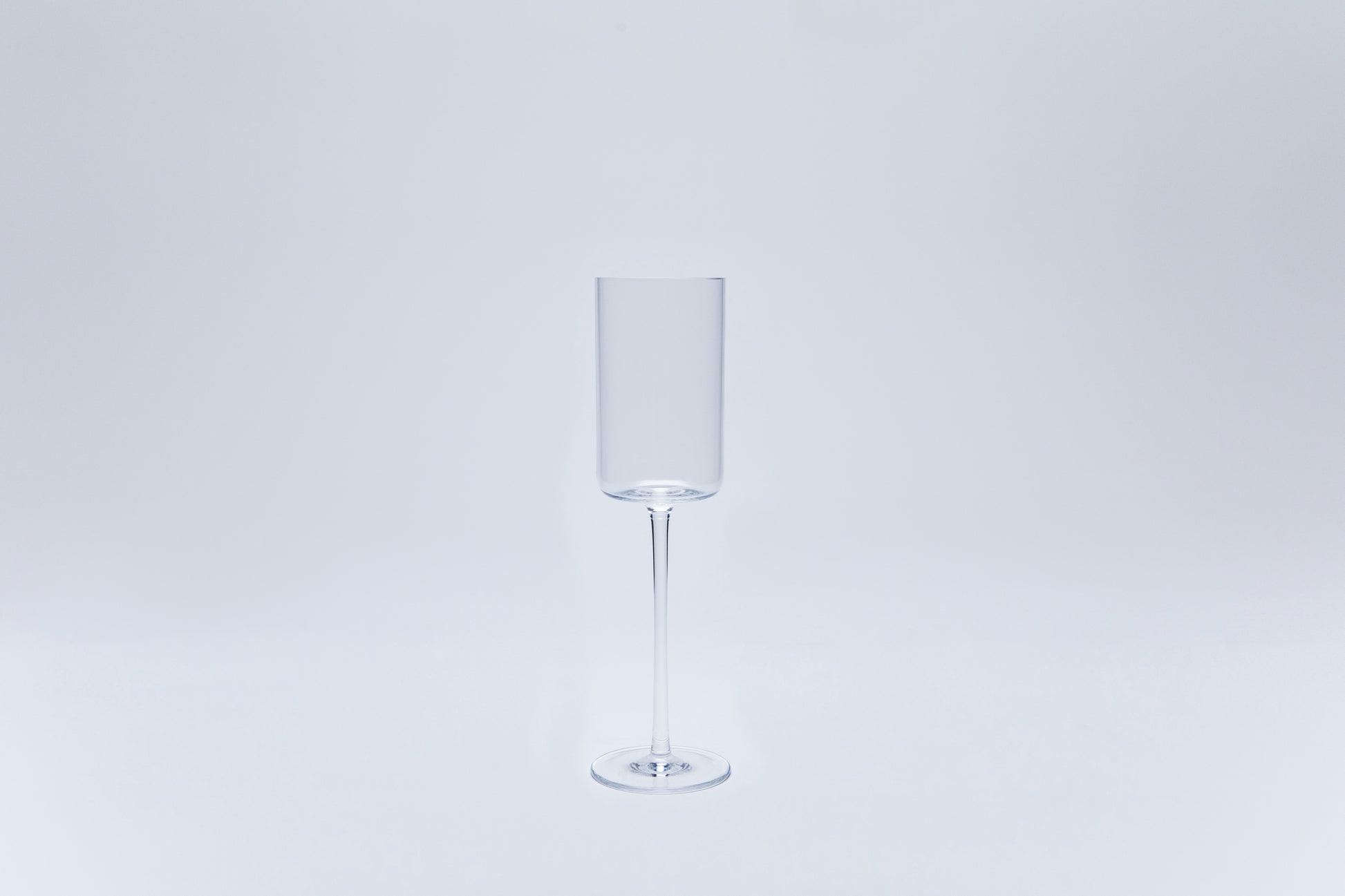 Verre à thé froid
