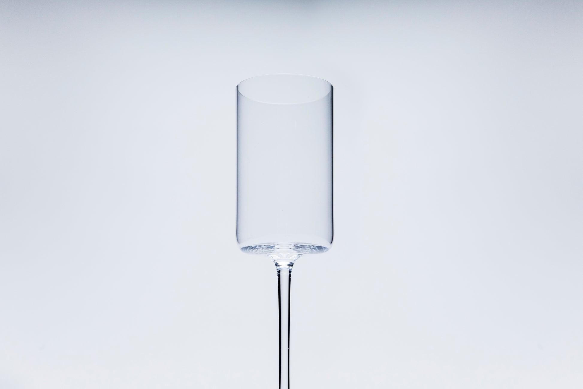 Verre à thé froid