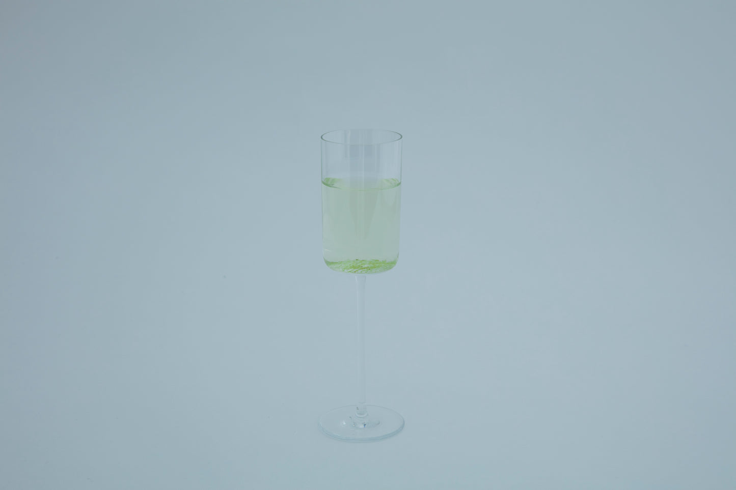 Verre à thé froid