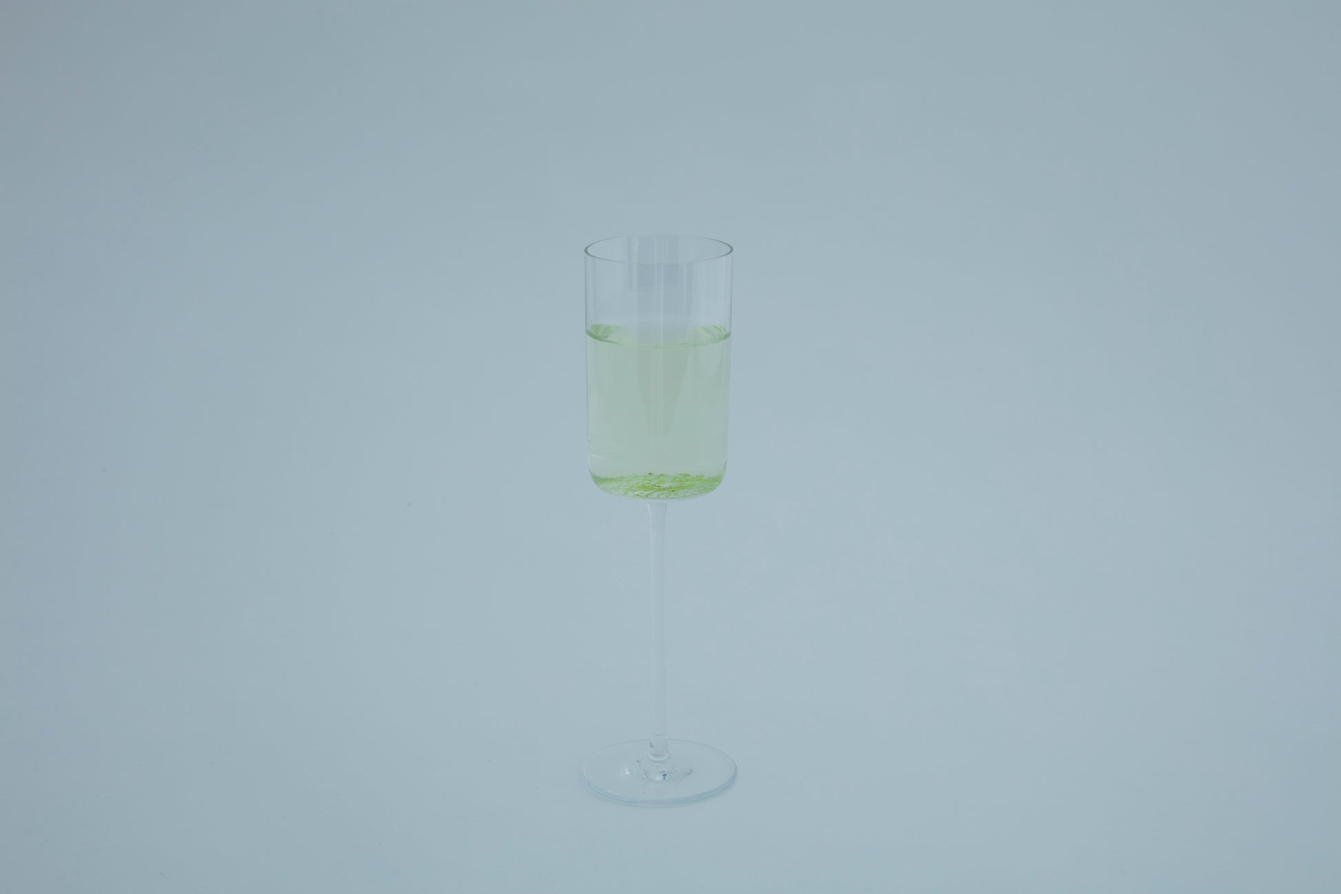 Verre à thé froid