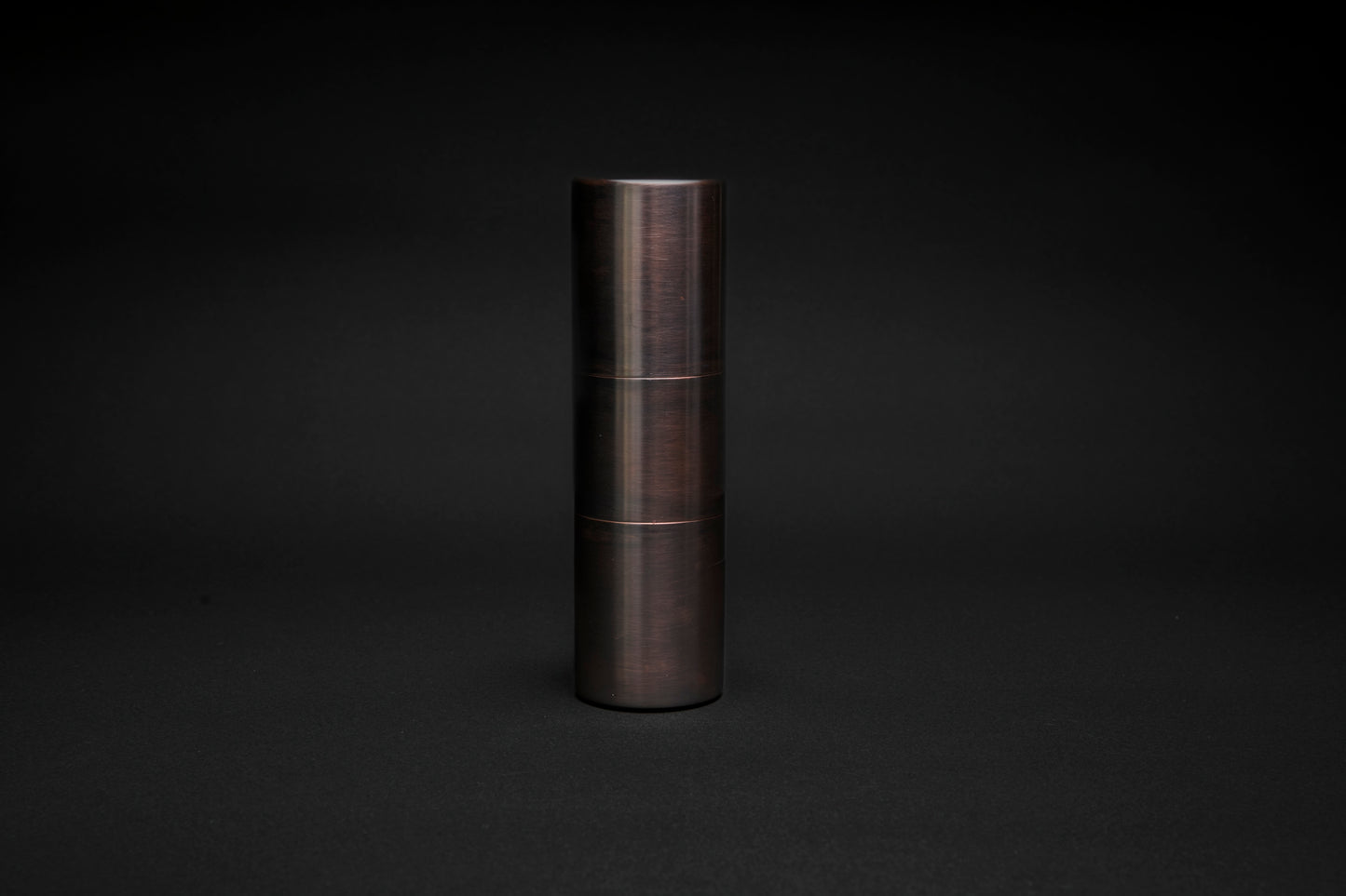 Boîte à thé en cuivre - artisanat japonais - Ogata PARIS