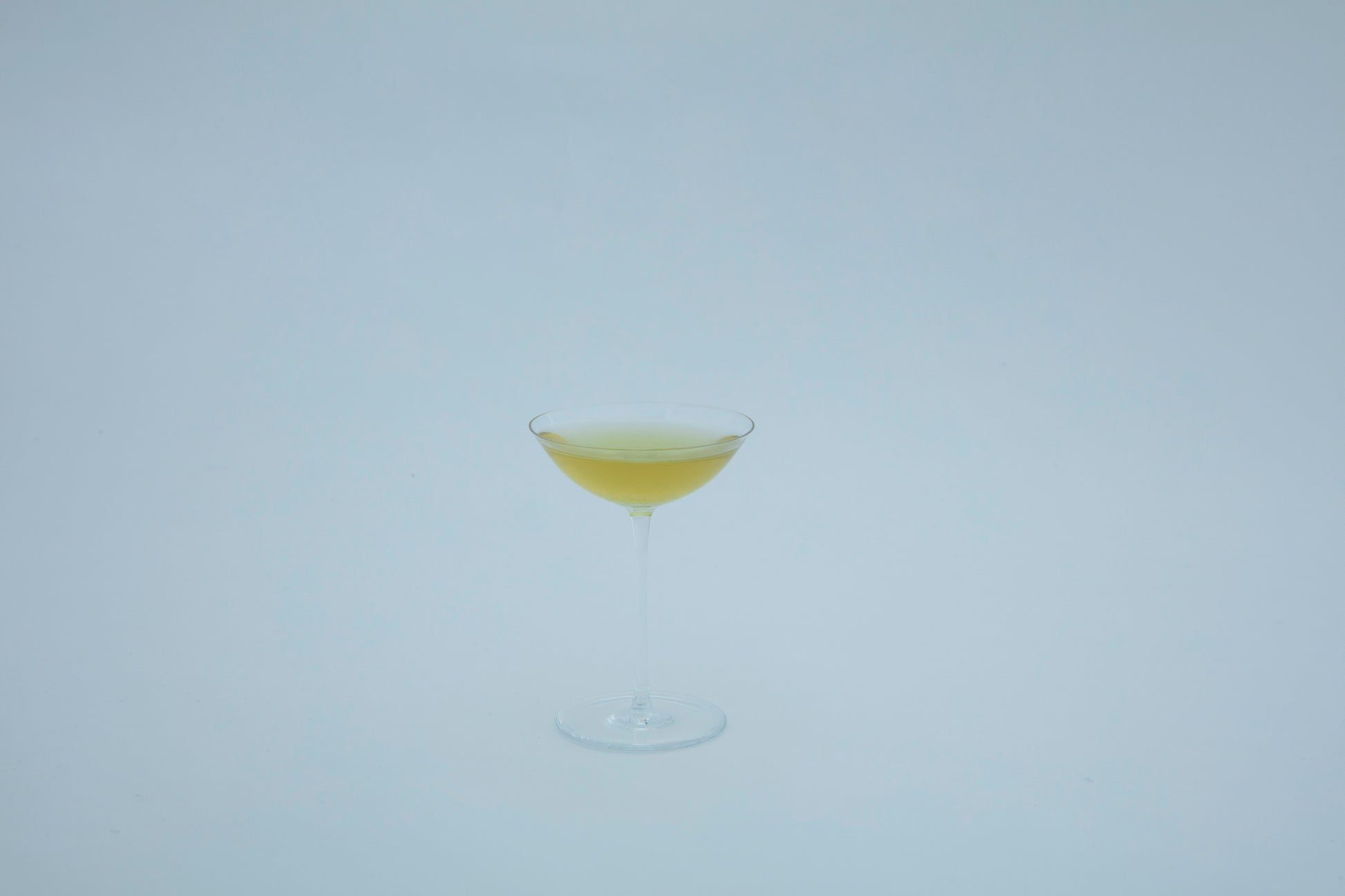 Verre à thé froid