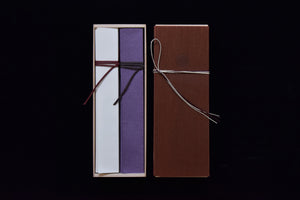 Hitokuchigashi and Yōkan Gift set 